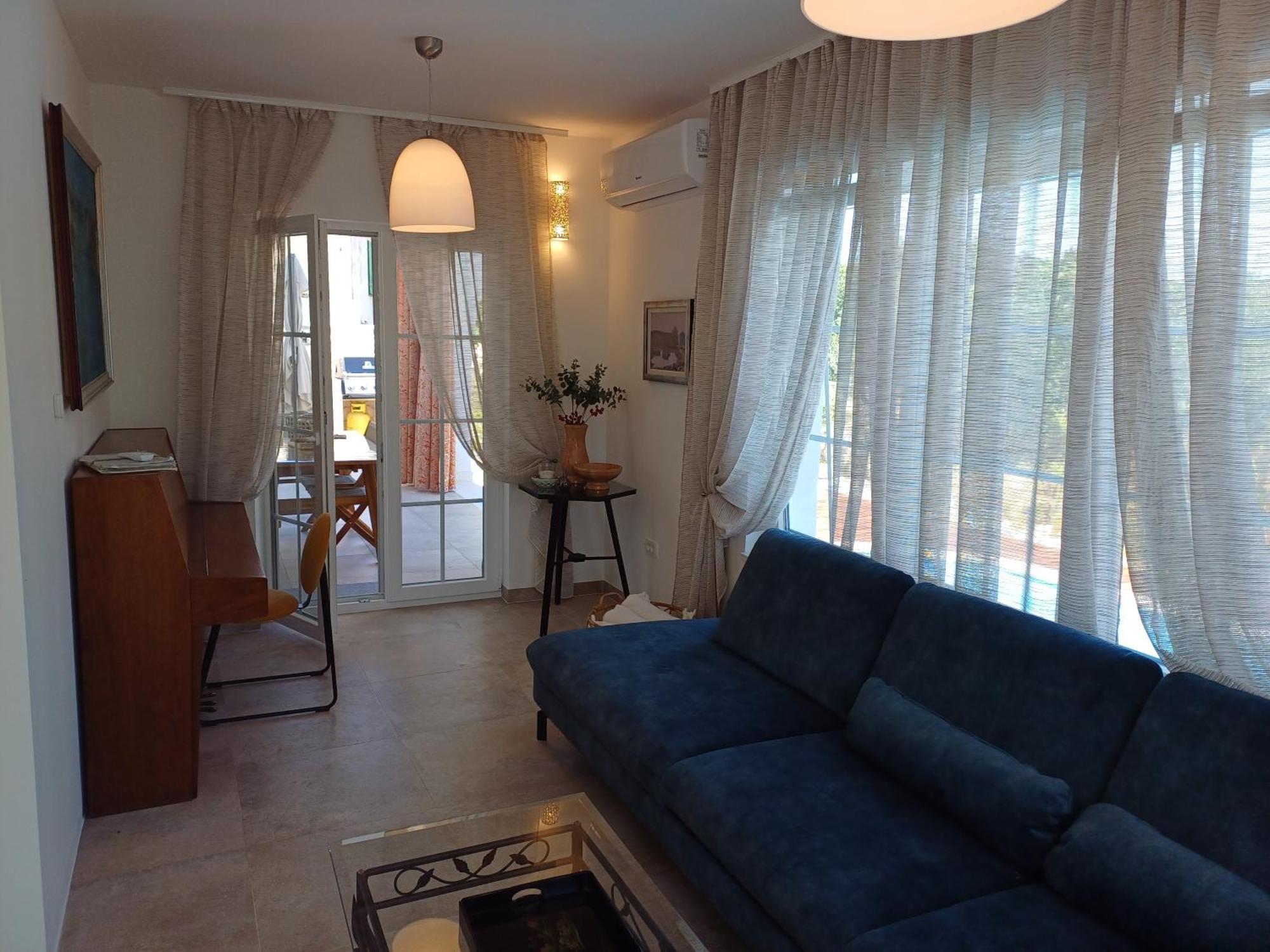 The Three Flowers Pool House Trogir Exteriör bild